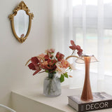 Lampe Flare Sculptée
