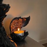 Support de Bougie AngelicWings™