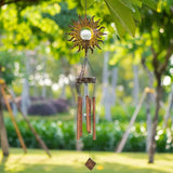 WhisperGlow™ Carillon Solaire
