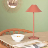 Lampe en cône de sérénité