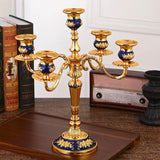 GildedNocturne™ Candelabre