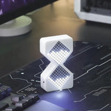 ChronoPixel™ Lampe Sablier