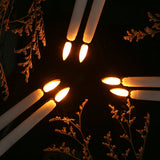 Bougies de Lustre Sans Flamme
