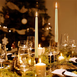 Bougies de Lustre Sans Flamme