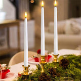 Bougies de Lustre Sans Flamme