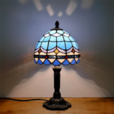 Lampe de table rétro de style baroque