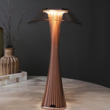 Lampe Flare Sculptée