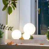 Lumière de Jardin Sphérique