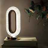 Lampe en Cristal Royal