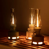 Lanternes LED Vintage