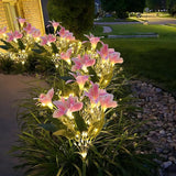 Everbloom™ Lampes Solaires en Fleurs