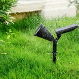 Projecteur de Jardin Solaire
