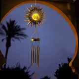 WhisperGlow™ Carillon Solaire