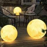 Selene™ Lumière de Jardin Lunaire