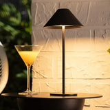 Lampe en cône de sérénité