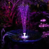 Fontaine Radiance Solaire