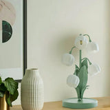 Lampe Orchidée Bell