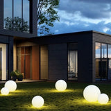 Lumière de Jardin Sphérique