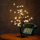 Arbre de Cerisier en Fleurs