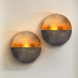 Support de bougie mural Eclipse™