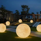Selene™ Lumière de Jardin Lunaire