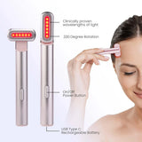 LumaDerm™ Bâton de Thérapie par Lumière Rouge