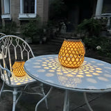 Lanternes Tissées Solara™