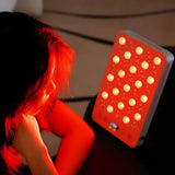 Panneau de Thérapie par Lumière Rouge LumaDerm™