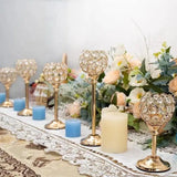 Porte- bougie CrystalGlow™