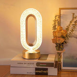 Lampe en Cristal Royal