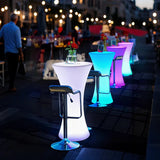 Table Illuminée LumoBar™