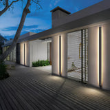 Applique Extérieure Linear Luxe™