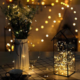 Guirlande Lumineuse Solaire
