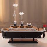 Humidificateur Titanic