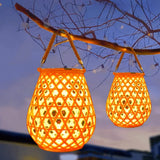 Lanternes Tissées Solara™