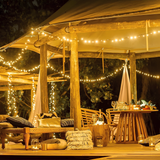Guirlande Lumineuse Solaire