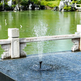 Fontaine Radiance Solaire