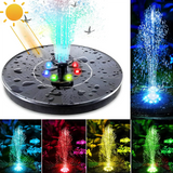 Fontaine Radiance Solaire