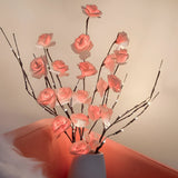 Branches Lumineuses