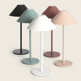 Lampe en cône de sérénité