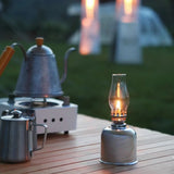 Lampe à Huile FlareCraft™