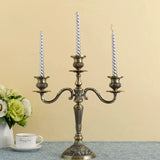 GildedNocturne™ Candelabre