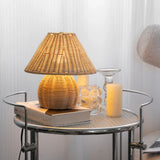 Lampe de Table WeaveCraft™