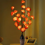 Branches Lumineuses