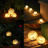 SolarGlobe™ Lumière de Jardin