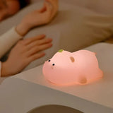 SqueezeBuddies™ Lampe de Nuit