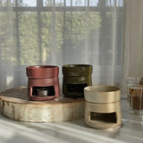 Diffuseur en céramique TerraGlow™
