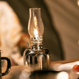 Lampe à Huile FlareCraft™