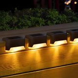 Lumières de Marche Solaires