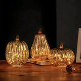 Lampe en Verre Soufflé à la Main HarvestGlow™